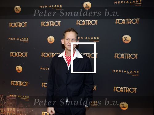 Amsterdam 18 januari 2025
Premiere Foxtrot in het deLaMar theater . Joep Onderdelinden