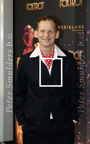 Amsterdam 18 januari 2025
Premiere Foxtrot in het deLaMar theater . Joep Onderdelinden