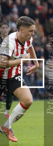 Eindhoven, 1 Februari 2026
Kompetitiewedstrijd PSV-Feyenoord, eindstand 3-0
Joey Veerman