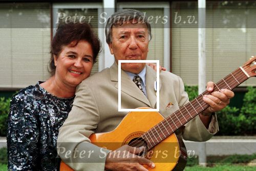 Weert 1 juli 1998
Johnny Hoes met dochter Jacqemine
Verhaal wrodt gemaakt door Annemart