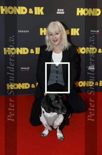 Amsterdam 6 januari 2025
Premiere Hond en ik in het vondelparkpaviljoen . Joke Tjalsma