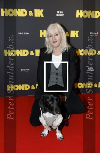 Amsterdam 6 januari 2025
Premiere Hond en ik in het vondelparkpaviljoen . Joke Tjalsma