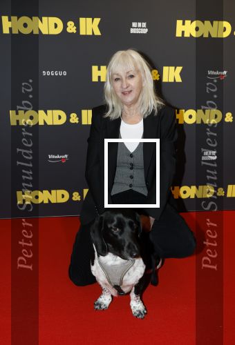 Amsterdam 6 januari 2025
Premiere Hond en ik in het vondelparkpaviljoen . Joke Tjalsma