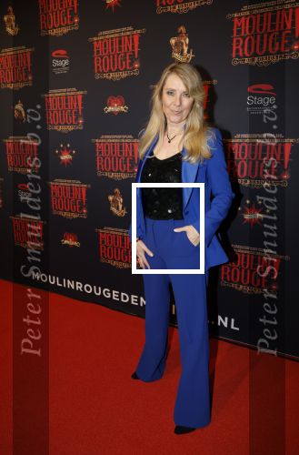 Utrecht 14 januari 2026
Premiere April Darby bij moulin Rouge in Beatrixtheater . Joke de Kruijf