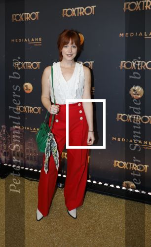 Amsterdam 18 januari 2025
Premiere Foxtrot in het deLaMar theater . Jolijn Henneman