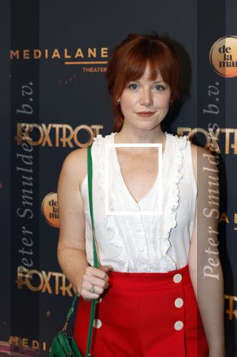 Amsterdam 18 januari 2025
Premiere Foxtrot in het deLaMar theater . Jolijn Henneman