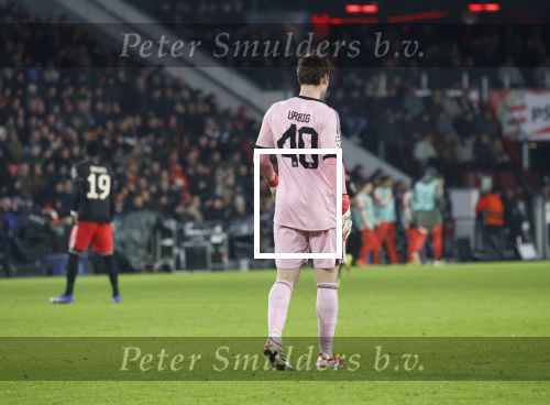 Eindhoven, 28 Januari 2026
Laatste wedstrijd in voorronde Champions League
PSV-Bayern Munchen, eindstand 1-2
Jonas Urbig
