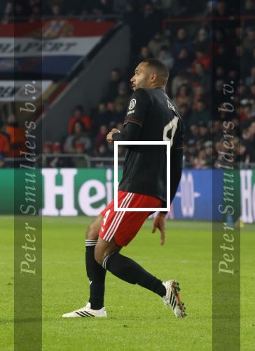 Eindhoven, 28 Januari 2026
Laatste wedstrijd in voorronde Champions League
PSV-Bayern Munchen, eindstand 1-2
Jonathan Tah