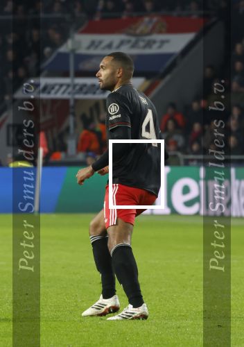 Eindhoven, 28 Januari 2026
Laatste wedstrijd in voorronde Champions League
PSV-Bayern Munchen, eindstand 1-2
Jonathan Tah