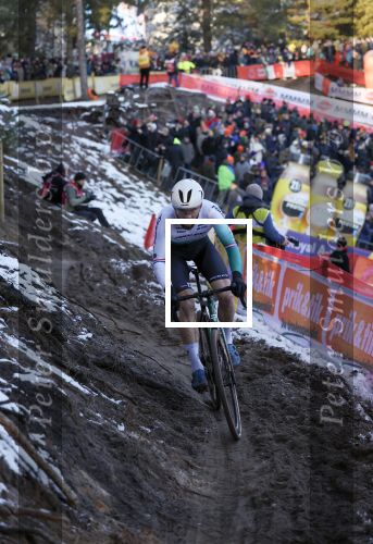 Zonhoven Belgie, 4 Januari 2026
UCI Cyclo-cross Worldcuop Dames en Heren
Joris Nieuwenhuis