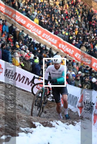 Zonhoven Belgie, 4 Januari 2026
UCI Cyclo-cross Worldcuop Dames en Heren
Joris Nieuwenhuis