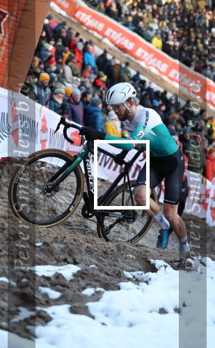Zonhoven Belgie, 4 Januari 2026
UCI Cyclo-cross Worldcuop Dames en Heren
Joris Nieuwenhuis