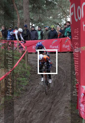 Mol Belgie 2 Januari 2026
Zilvermeercross Mol
Julie Brouwers