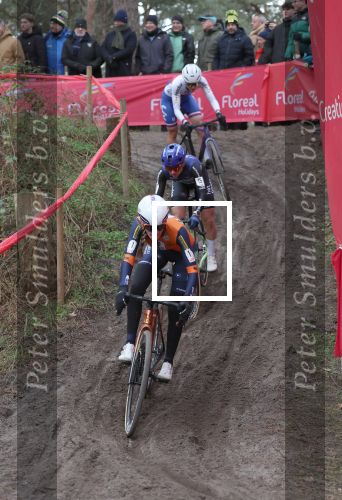 Mol Belgie 2 Januari 2026
Zilvermeercross Mol
Julie Brouwers
