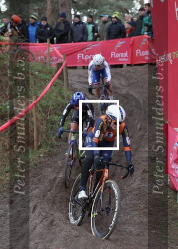 Mol Belgie 2 Januari 2026
Zilvermeercross Mol
Julie Brouwers