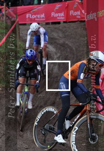 Mol Belgie 2 Januari 2026
Zilvermeercross Mol
Julie Brouwers