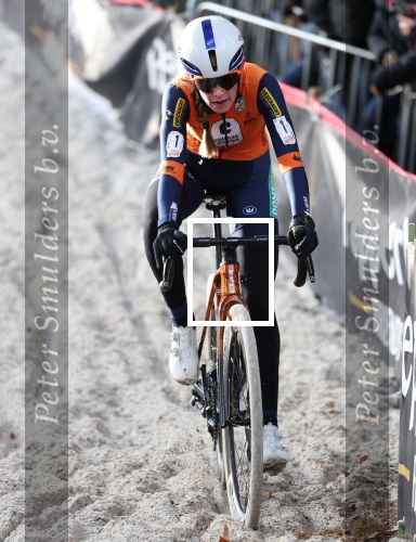 Mol Belgie 2 Januari 2026
Zilvermeercross Mol
Julie Brouwers