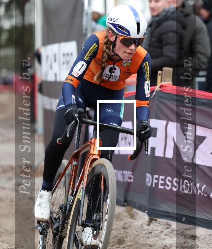 Mol Belgie 2 Januari 2026
Zilvermeercross Mol
Julie Brouwers