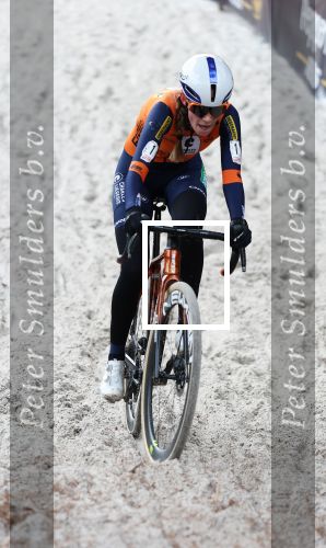 Mol Belgie 2 Januari 2026
Zilvermeercross Mol
Julie Brouwers