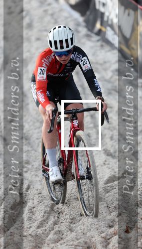 Mol Belgie 2 Januari 2026
Zilvermeercross Mol
Katelina Hladikova