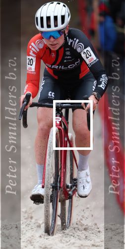 Mol Belgie 2 Januari 2026
Zilvermeercross Mol
Katerina Hladikova