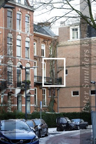 Amsterdam 8 januari 2026
De vondelkerk ia van oudjaar op nieuwjaar grotendeels afgebrand . Heel dichtbij de kerk wonen Kimberley Klaver Dotan en Hajo Bruins .