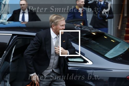 Amsterdam 13 januari 2026
Tweede dag van de nieuwjaarsreceptie van Koning Willem Alexander en Koningin Maima in het paleis op de dam