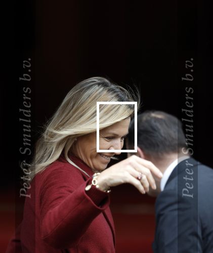 Amsterdam 12 januari 2026
Nieuwjaarsreceptie Koning Willem Alexander en Koningin Maxima bij het paleis op de dam .