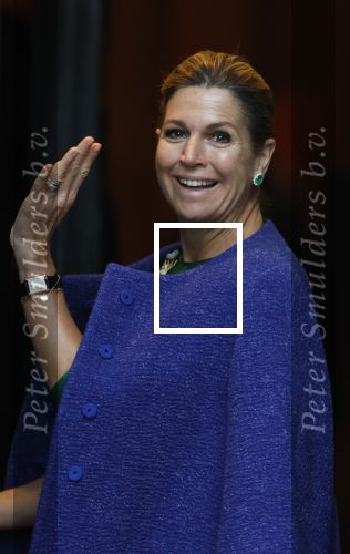 Amsterdam 13 januari 2026
Tweede dag van de nieuwjaarsreceptie van Koning Willem Alexander en Koningin Maima in het paleis op de dam