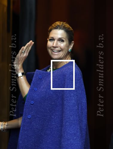 Amsterdam 13 januari 2026
Tweede dag van de nieuwjaarsreceptie van Koning Willem Alexander en Koningin Maima in het paleis op de dam