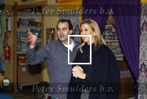 Rotterdam 15 januari 2026
Koningin Maxima bezoekt stichting jarige Job en pakt samen met de andere vrijwilligers de miljoenste doos / box in .