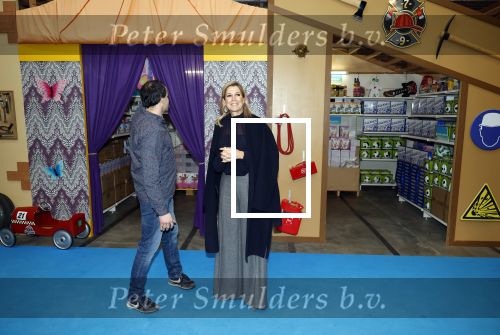 Rotterdam 15 januari 2026
Koningin Maxima bezoekt stichting jarige Job en pakt samen met de andere vrijwilligers de miljoenste doos / box in .