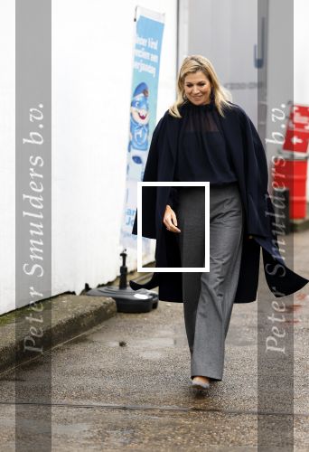 Rotterdam 15 januari 2026
Koningin Maxima bezoekt stichting jarige Job en pakt samen met de andere vrijwilligers de miljoenste doos / box in .