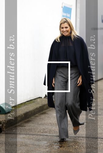 Rotterdam 15 januari 2026
Koningin Maxima bezoekt stichting jarige Job en pakt samen met de andere vrijwilligers de miljoenste doos / box in .