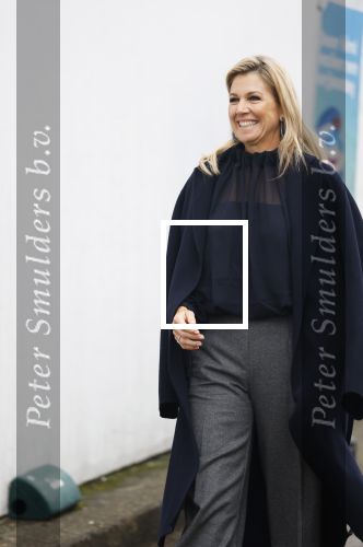 Rotterdam 15 januari 2026
Koningin Maxima bezoekt stichting jarige Job en pakt samen met de andere vrijwilligers de miljoenste doos / box in .