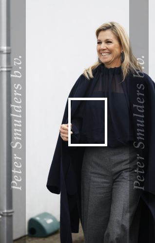 Rotterdam 15 januari 2026
Koningin Maxima bezoekt stichting jarige Job en pakt samen met de andere vrijwilligers de miljoenste doos / box in .