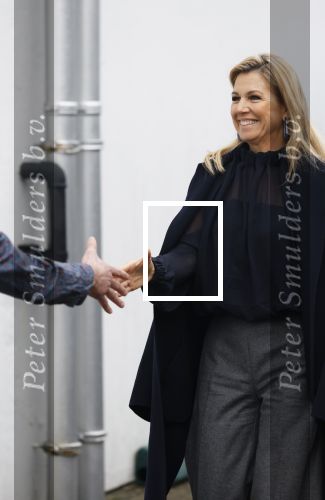 Rotterdam 15 januari 2026
Koningin Maxima bezoekt stichting jarige Job en pakt samen met de andere vrijwilligers de miljoenste doos / box in .