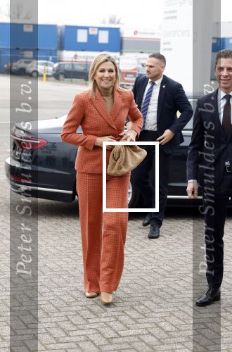 Apeldoorn 21 januari 2026
Koningin Maxima bezoekt Remeha in Apeldoorn dat 90 jaar bestaat .