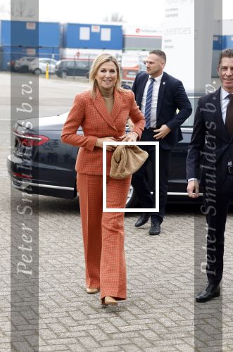 Apeldoorn 21 januari 2026
Koningin Maxima bezoekt Remeha in Apeldoorn dat 90 jaar bestaat .