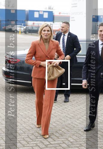 Apeldoorn 21 januari 2026
Koningin Maxima bezoekt Remeha in Apeldoorn dat 90 jaar bestaat .