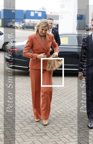 Apeldoorn 21 januari 2026
Koningin Maxima bezoekt Remeha in Apeldoorn dat 90 jaar bestaat .