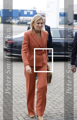 Apeldoorn 21 januari 2026
Koningin Maxima bezoekt Remeha in Apeldoorn dat 90 jaar bestaat .