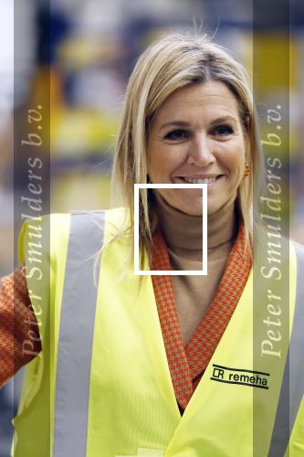 Apeldoorn 21 januari 2026
Koningin Maxima bezoekt Remeha in Apeldoorn dat 90 jaar bestaat .