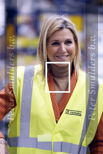 Apeldoorn 21 januari 2026
Koningin Maxima bezoekt Remeha in Apeldoorn dat 90 jaar bestaat .
