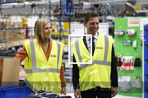 Apeldoorn 21 januari 2026
Koningin Maxima bezoekt Remeha in Apeldoorn dat 90 jaar bestaat .