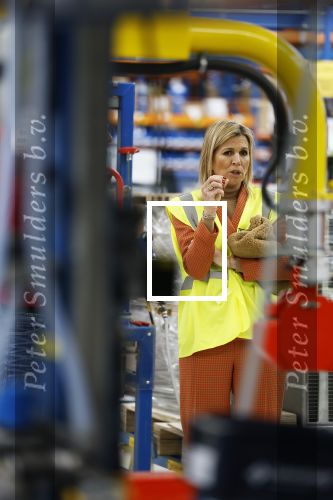 Apeldoorn 21 januari 2026
Koningin Maxima bezoekt Remeha in Apeldoorn dat 90 jaar bestaat .