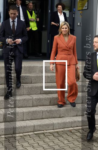 Apeldoorn 21 januari 2026
Koningin Maxima bezoekt Remeha in Apeldoorn dat 90 jaar bestaat .