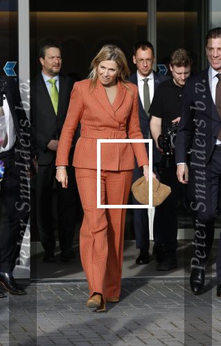 Apeldoorn 21 januari 2026
Koningin Maxima bezoekt Remeha in Apeldoorn dat 90 jaar bestaat .