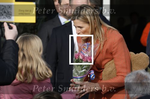 Apeldoorn 21 januari 2026
Koningin Maxima bezoekt Remeha in Apeldoorn dat 90 jaar bestaat .