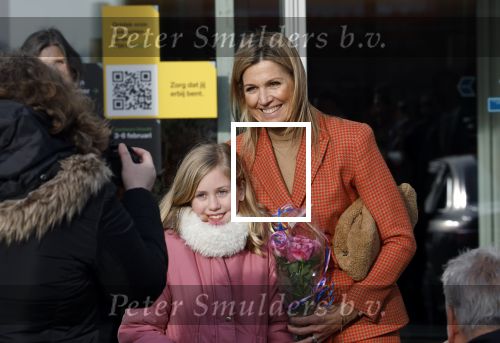 Apeldoorn 21 januari 2026
Koningin Maxima bezoekt Remeha in Apeldoorn dat 90 jaar bestaat .